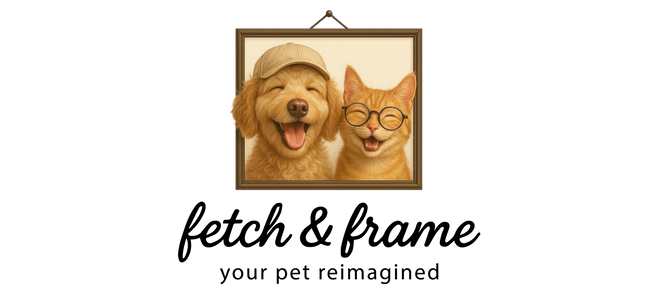 Fetch & Frame Co