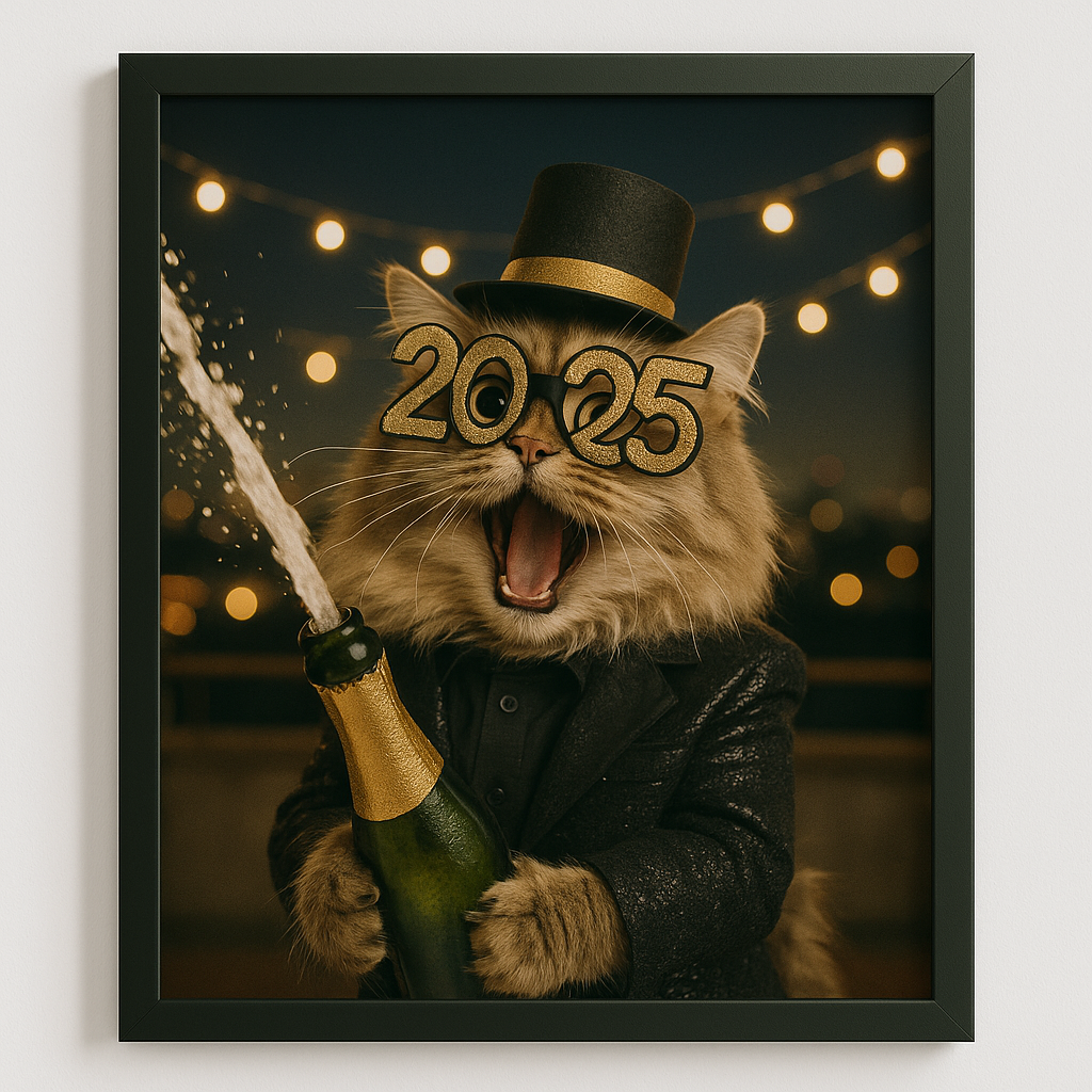 Custom Portrait (With Frame)