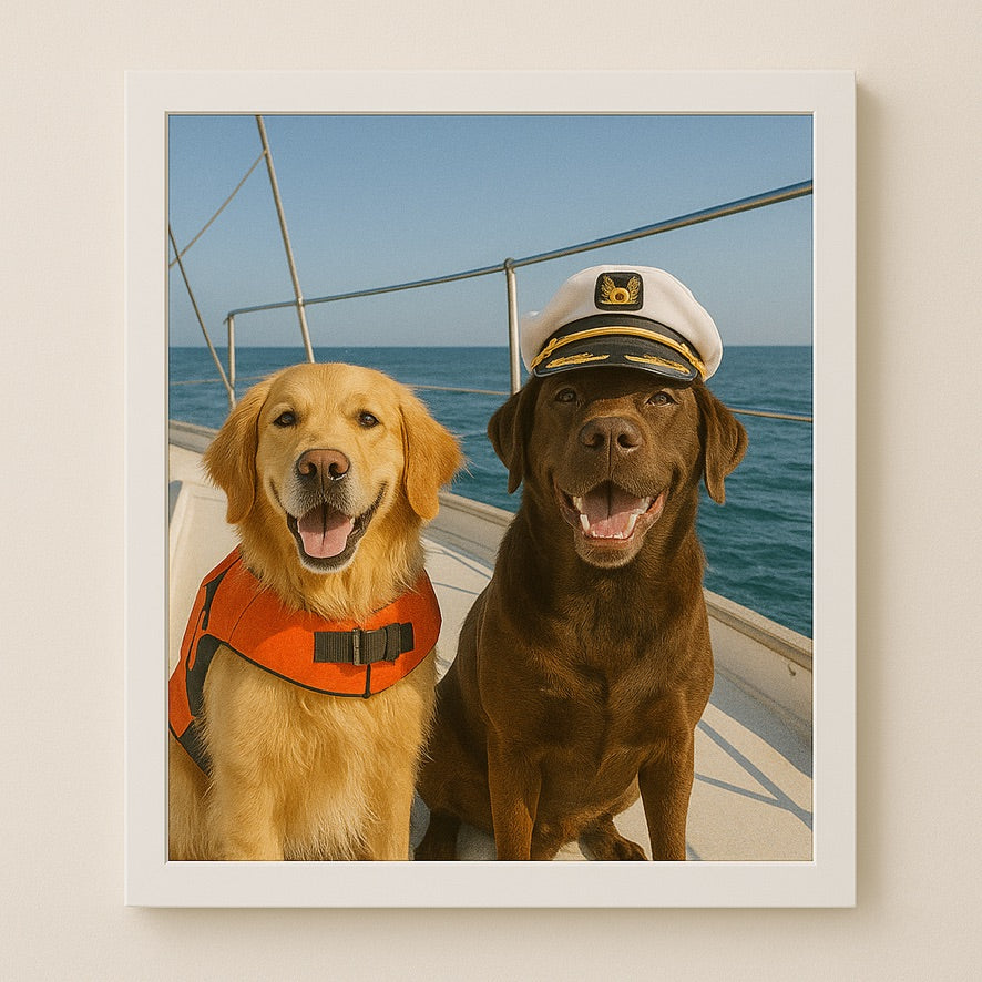 Custom Portrait (Digital Copy Only)